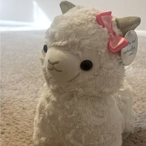 Plush Llama Warmer